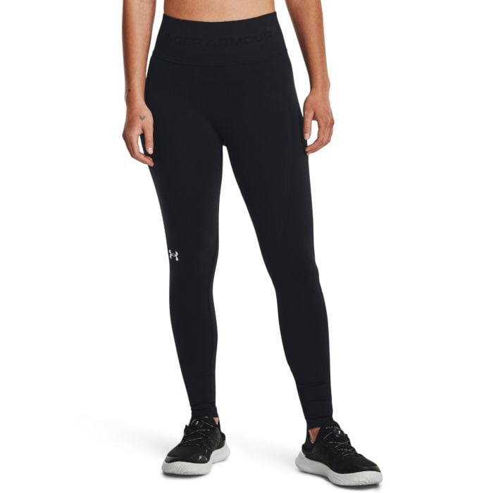 Under Armour Colanți pentru femei Train Seamless Legging Black  XLXL