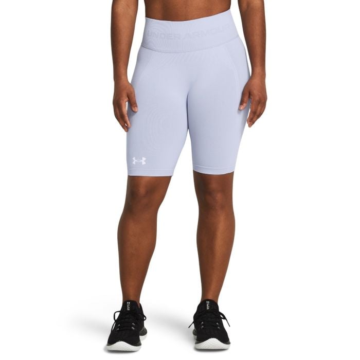 Under Armour Dámske kraťasy Vanish Seamless Short Purple  XLXL