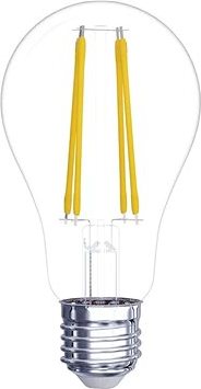 EMOS LED žiarovka Filament A60 5,9 W E27 neutrálna biela