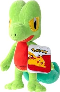 Pokémon plyšiak – Treecko 20 cm
