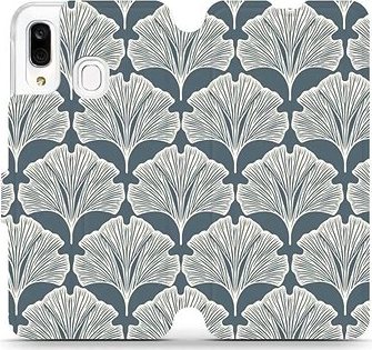 Mobiwear flip knížkové pro Samsung Galaxy A40 - VA43S