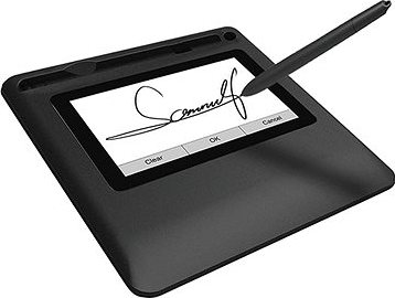 XPPen Signature Pad