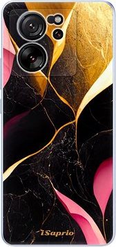 iSaprio Gold Pink Marble – Xiaomi 13T/13T Pro