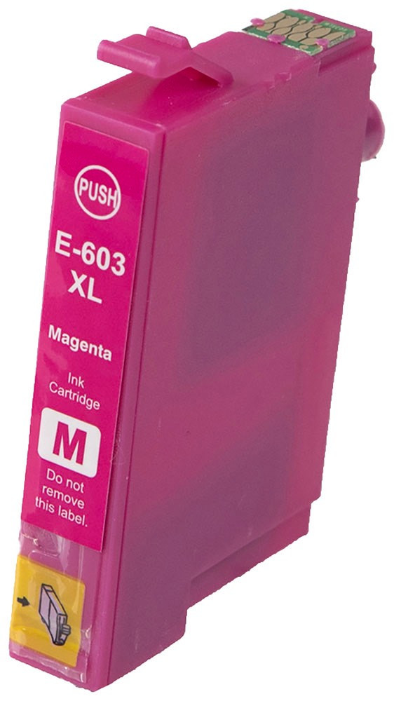 EPSON T603-XL (C13T03A34010) - kompatibilný