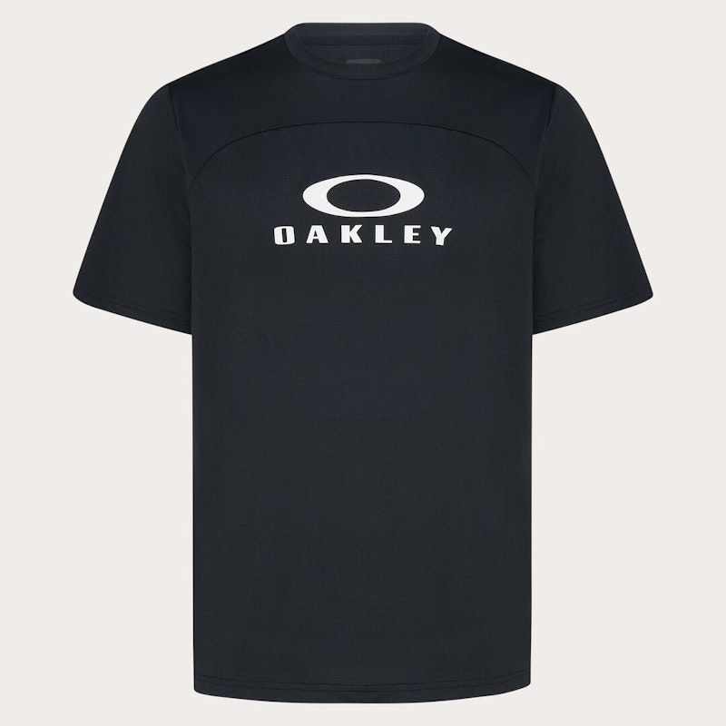 Pánske cyklistické tričko Oakley FREE RIDE RC SS JERSEY