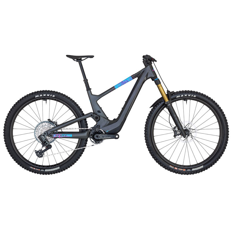 Horský elektrobicykel Scott Voltage eRIDE 900 Tuned