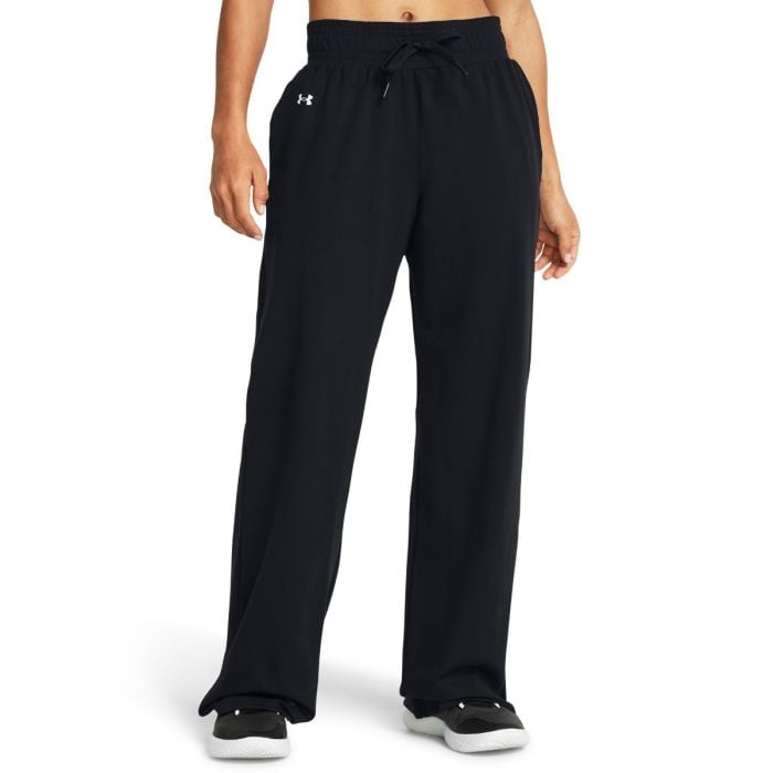 Under Armour Dámske športové nohavice Motion Open Hem Pant Black  XS