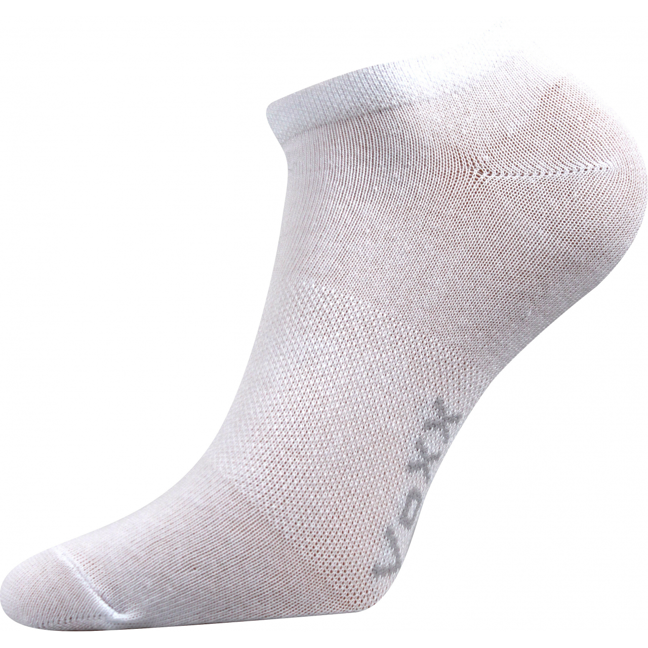 Ponožky unisex Voxx Rex 00 - biele, 35-38