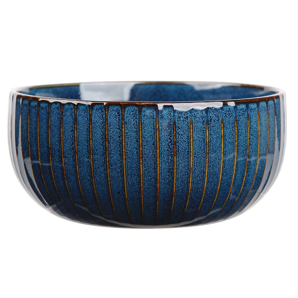 Altom Porcelánová miska Reactive Stripes, 15 cm