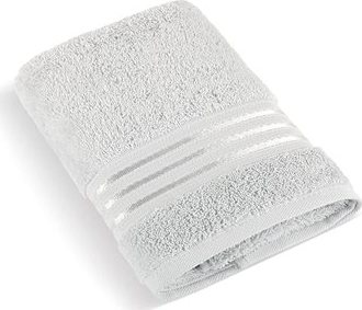 BELLATEX s. r. o. – Froté osuška Linie 500 g L/816 svetlosivá 70 × 140 cm
