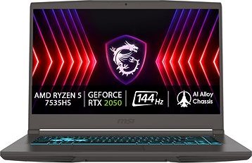 MSI Thin A15 B7UCX-056XCZ