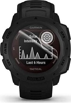 RedGlass fólia na Garmin Instinct Solar, 6 ks