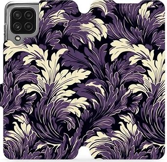 Mobiwear flip knížkové pro Samsung Galaxy A22 4G - VA46S
