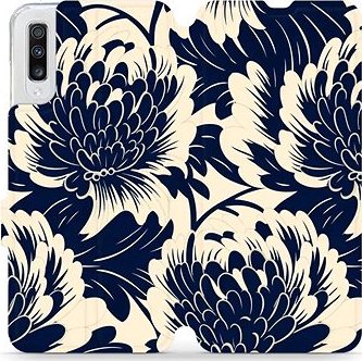 Mobiwear flip knížkové pro Samsung Galaxy A70 - VA40S