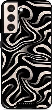 Mobiwear Glossy lesklý pro Samsung Galaxy S21 Plus - GA63G