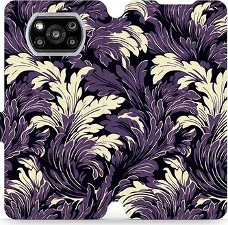 Mobiwear flip knížkové Xiaomi Poco X3 NFC / Xiaomi Poco X3 Pro - VA46S