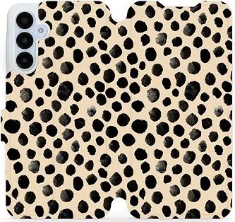 Mobiwear flip knížkové pro Samsung Galaxy A25 5G - VA50S