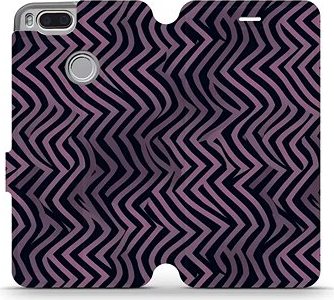 Mobiwear flip knížkové Xiaomi Mi A1 - VA55S