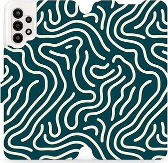 Mobiwear flip knížkové pro Samsung Galaxy A13 4G - VA61S
