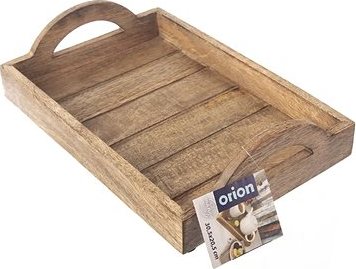 Orion MANGO Tácka 40,5 × 30,5 cm veľká, drevo