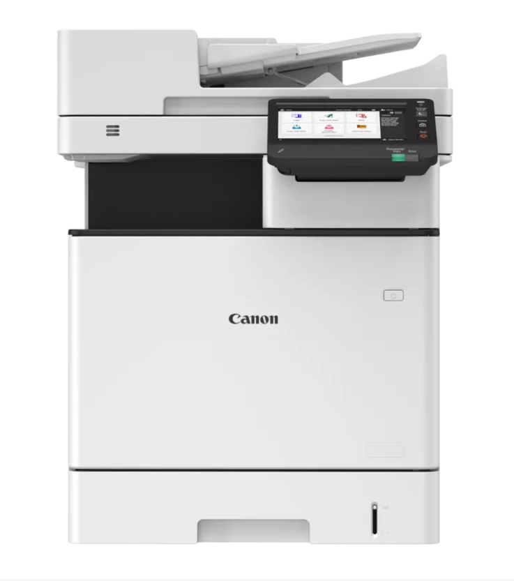 Canon i-SENSYS X C1533iF II - zostava s tonermi