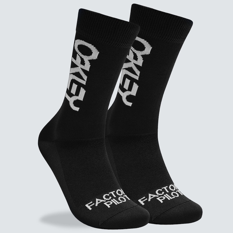 Pánske cyklistické ponožky Oakley FACTORY PILOT MTB SOCKS