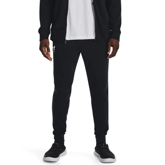 Under Armour Tepláky Rival Terry Jogger Black  XXLXXL