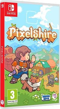 Pixelshire – Nintendo Switch