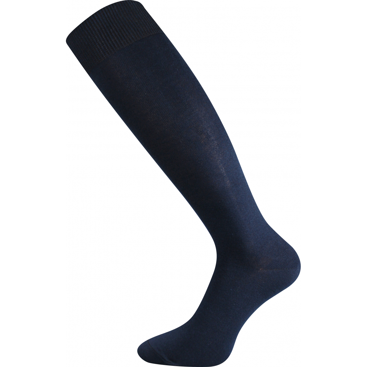 Podkolienky unisex Boma Hertz - tmavo modré, 35-38