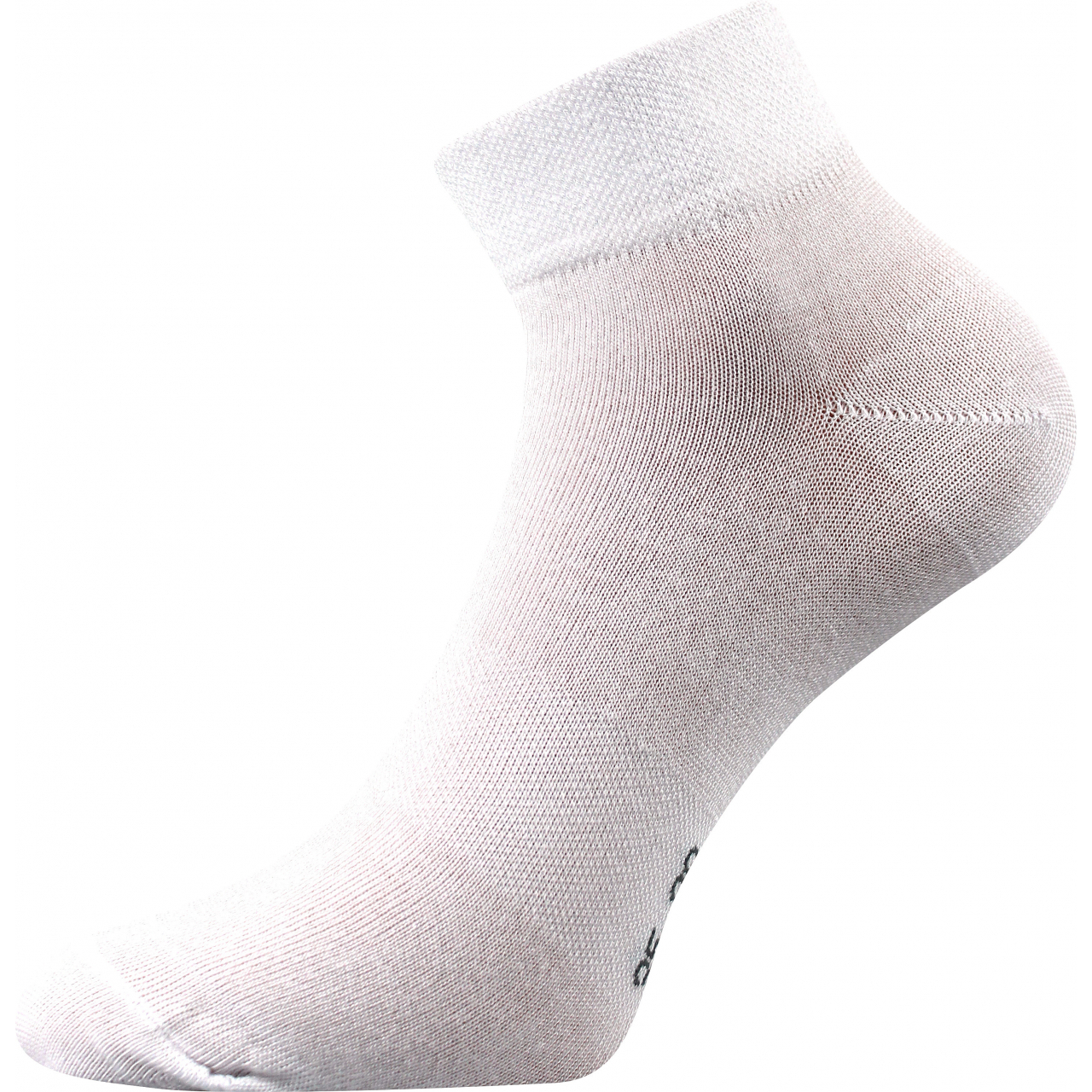Ponožky unisex Lonka Raban - biele, 35-38