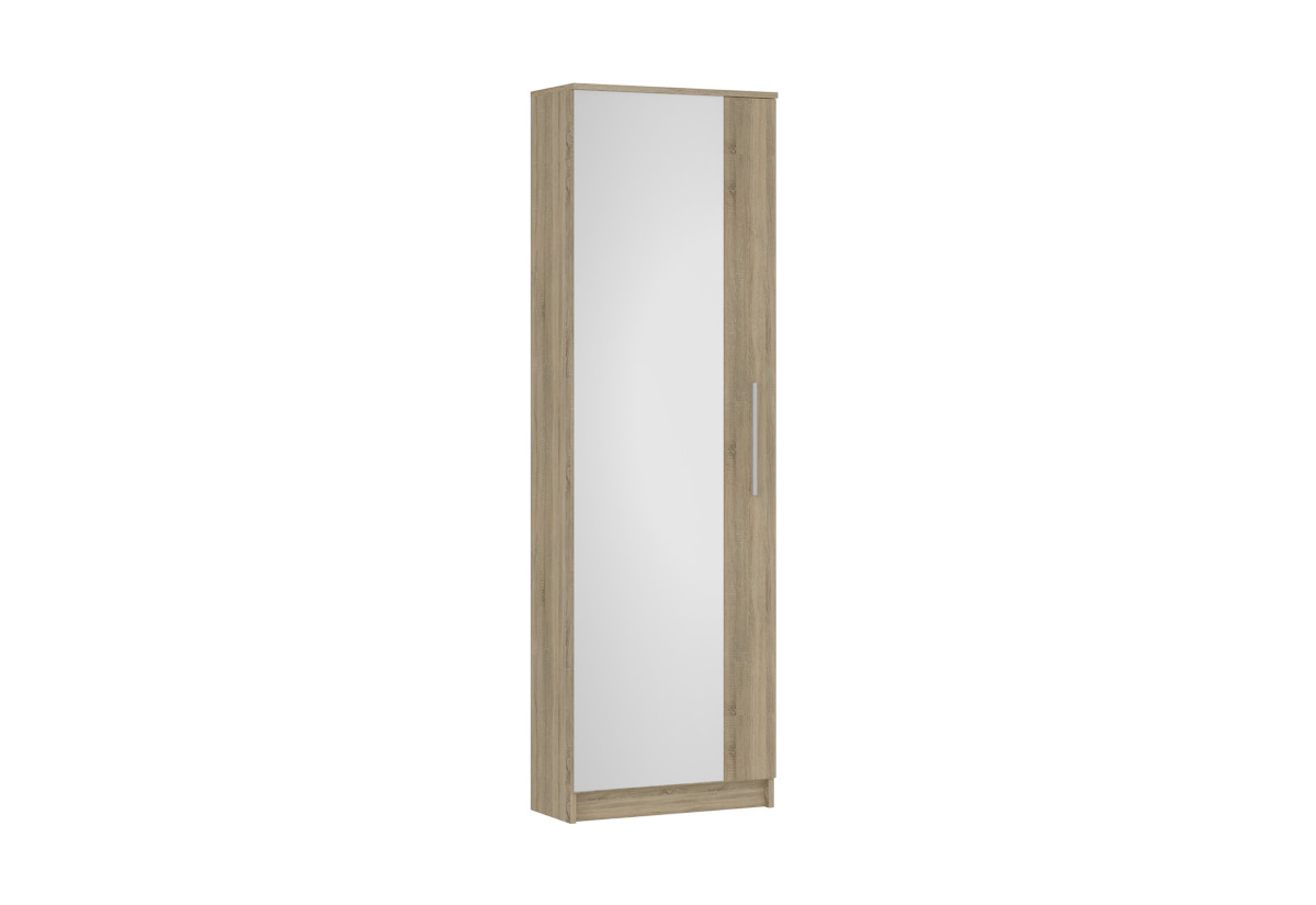 Expedo Skriňa AYUMAN, 50x198x32, dub sonoma