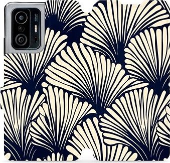 Mobiwear flip knížkové Xiaomi 11T / 11T Pro - VA41S