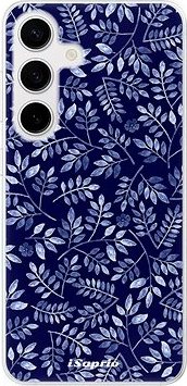 iSaprio Blue Leaves 05 – Samsung Galaxy S24