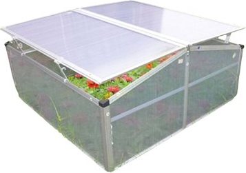 Parenisko MINI DOUBLE polykarbonát 1 × 1 × 0,5 h