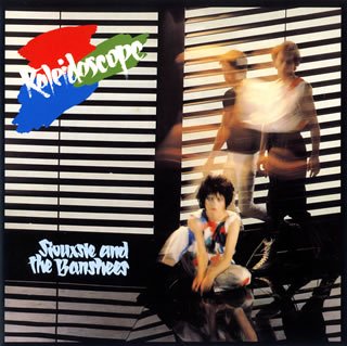 SIOUXSIE & THE BANSHEES - KALEIDOSCOPE + 10, CD
