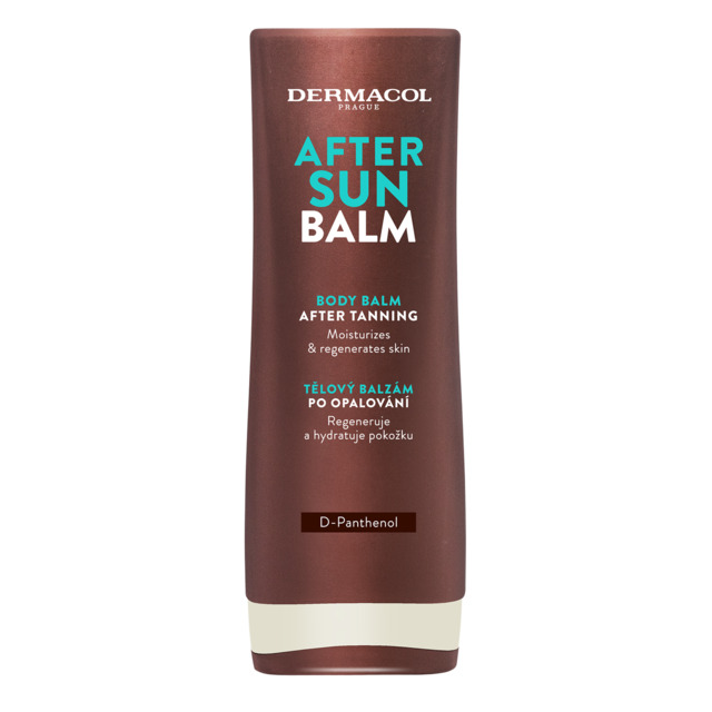 Dermacol AFTER SUN Balzam po opaľovaní flip-top