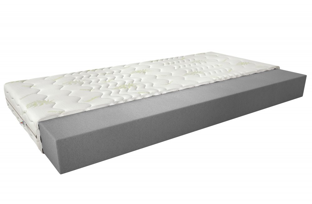 ELTAP Materac Piankowy Lino 160x200 Aloevera