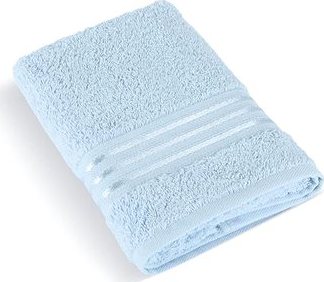 BELLATEX s.r.o. - Froté osuška Linie 500g L/818 svetlomodrá 70 × 140 cm