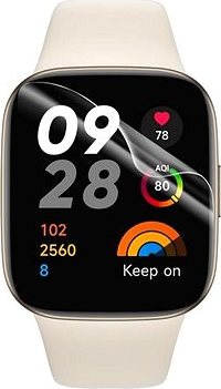 RedGlass Fólie Xiaomi Redmi Watch 3 Active 6 ks 112389