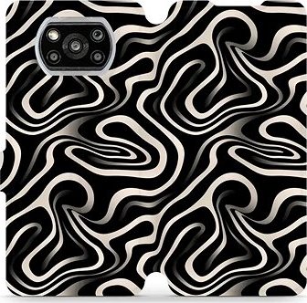 Mobiwear flip knížkové Xiaomi Poco X3 NFC / Xiaomi Poco X3 Pro - VA63S