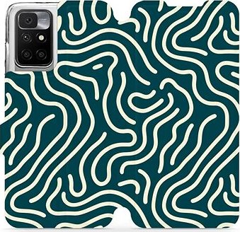 Mobiwear flip knížkové Xiaomi Redmi 10 / Redmi 10 2022 - VA61S