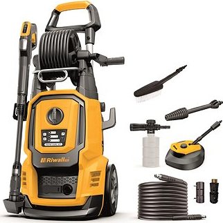Riwall PRO REPW 180 RC SET