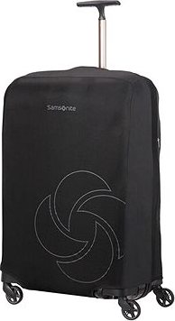 Samsonite obal na kufor M/L – Spinner 75 cm, čierny