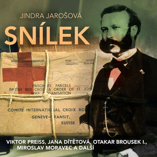 Snílek - Jindra Jarošová (mp3 audiokniha)
