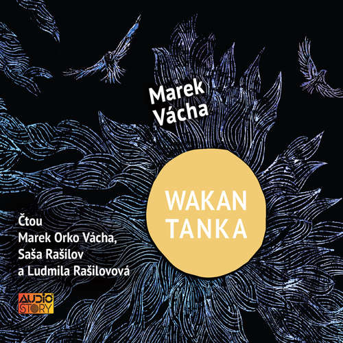 Wakan Tanka - Marek Orko Vácha (mp3 audiokniha)