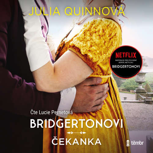 Čekanka - Julia Quinnová (mp3 audiokniha)