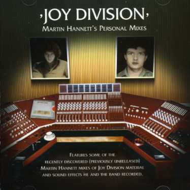Joy Division, MARTIN HANNETT'S PERSONAL, CD