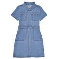 Módne overaly Levis ORGANIC UTILITY DRESS