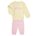 Súpravy vrchného oblečenia adidas I LIN FL JOG