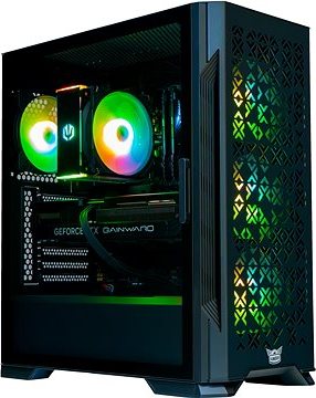 AlzaPC GameBox Elite – i5 / RTX4070Ti SUPER / 32 GB RAM / 1 TB